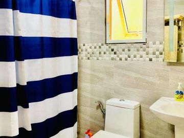 Semi-furnished House for SALE with 4 Bedrooms in Angeles City Near Clark