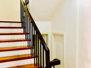 Semi-furnished House for SALE with 4 Bedrooms in Angeles City Near Clark
