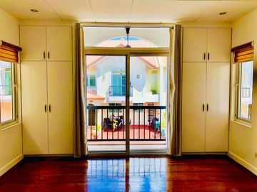 Semi-furnished House for SALE with 4 Bedrooms in Angeles City Near Clark