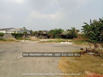 Dijual Tanah Marunda 3.900 M2 Cilincing Jakut ( Lego Cepat )