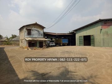 Dijual Tanah Marunda 3.900 M2 Cilincing Jakut ( Lego Cepat )