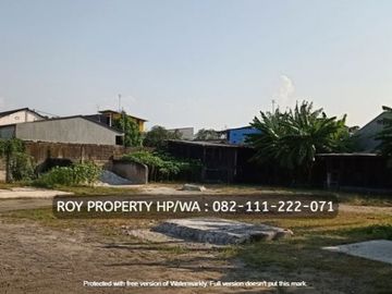 Dijual Tanah Marunda 3.900 M2 Cilincing Jakut ( Lego Cepat )