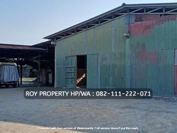 Dijual Tanah Marunda 3.900 M2 Cilincing Jakut ( Lego Cepat )