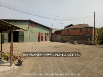 Dijual Tanah Marunda 3.900 M2 Cilincing Jakut ( Lego Cepat )