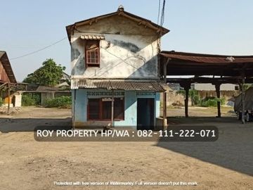 Dijual Tanah Marunda 3.900 M2 Cilincing Jakut ( Lego Cepat )