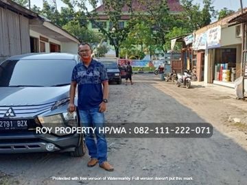 Dijual Tanah Marunda 3.900 M2 Cilincing Jakut ( Lego Cepat )