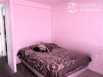 Casa 3 dormitorios en sector residencial de Quilicura