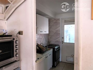 Casa 3 dormitorios en sector residencial de Quilicura