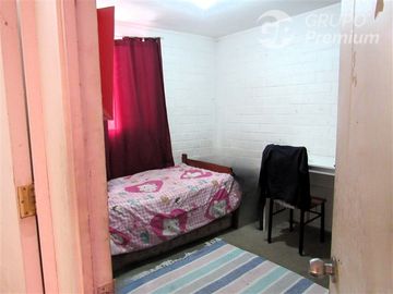 Casa 3 dormitorios en sector residencial de Quilicura