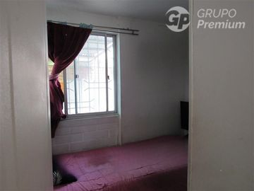 Casa 3 dormitorios en sector residencial de Quilicura