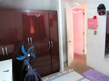 Casa 3 dormitorios en sector residencial de Quilicura