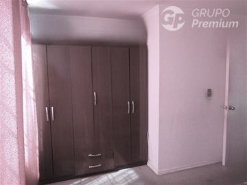 Casa 3 dormitorios en sector residencial de Quilicura