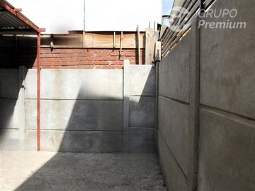 Casa 3 dormitorios en sector residencial de Quilicura
