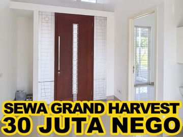 READY Murah Siap Pakai Rumah Grand Harvest