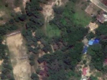 Tanah nyaman Bukit Cinta MT Haryono Sepinggan Balikpapan