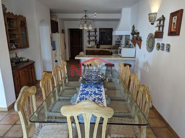 RESIDENCIA EN VENTA EN PLAYA LAS BOCAS. HUATABAMPO, SONORA.