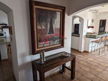 RESIDENCIA EN VENTA EN PLAYA LAS BOCAS. HUATABAMPO, SONORA.