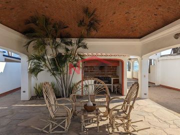RESIDENCIA EN VENTA EN PLAYA LAS BOCAS. HUATABAMPO, SONORA.