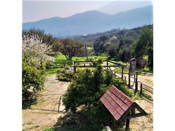 SE VENDE PARCELA EN RESERVA PARQUE OASIS LA CAMPANA