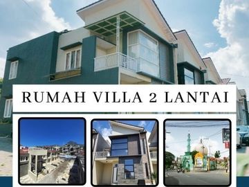Private Pool Rumah Batu Tipe 67 Dekat BNS