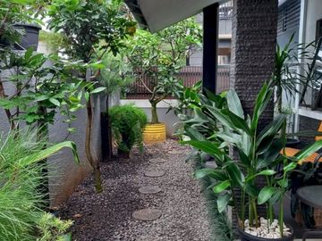 Rumah Rasa Villa di Lembang Nyaman Area Perkebunan View Bandung Cantik Udara Dingin.