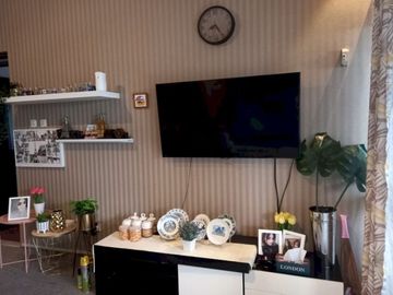 Rumah Rasa Villa di Lembang Nyaman Area Perkebunan View Bandung Cantik Udara Dingin.