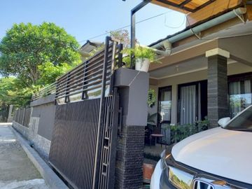 Rumah Rasa Villa di Lembang Nyaman Area Perkebunan View Bandung Cantik Udara Dingin.