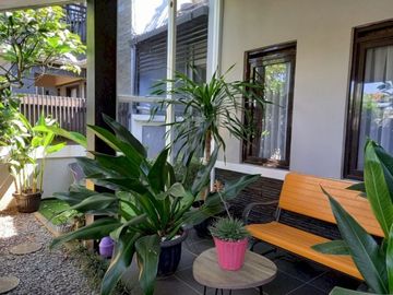 Rumah Rasa Villa di Lembang Nyaman Area Perkebunan View Bandung Cantik Udara Dingin.