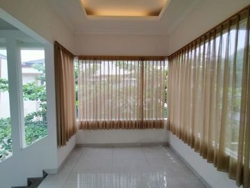 Town House di Pasar Minggu dg Privat Pool & Garden , Semi Furnished HSE-A0401