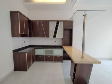 Town House di Pasar Minggu dg Privat Pool & Garden , Semi Furnished HSE-A0401