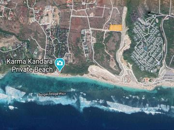 DIJUAL TANAH UNGASAN BADUNG, BALI