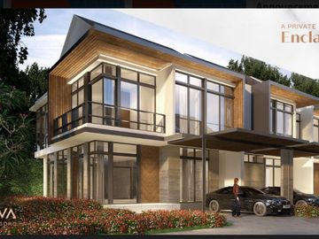 Rumah Mewah Brava@Diponegoro Lippo Karawaci