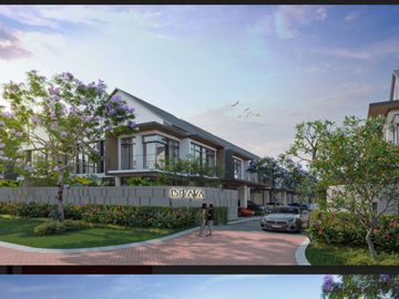 Rumah Mewah Brava@Diponegoro Lippo Karawaci