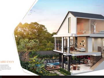 Rumah Mewah Brava@Diponegoro Lippo Karawaci
