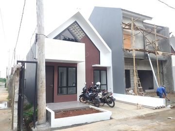 cluster aland pondok cabe