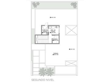 Casa Residencial en Venta en Carmen Country Club.
