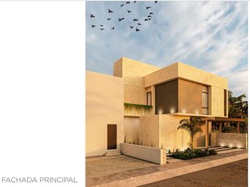 Casa Residencial en Venta en Carmen Country Club.