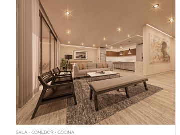 Casa Residencial en Venta en Carmen Country Club.