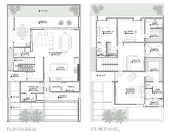 Casa Residencial en Venta en Carmen Country Club.