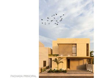 Casa Residencial en Venta en Carmen Country Club.