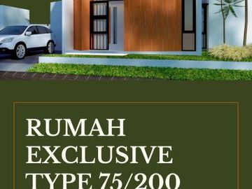 Rumah mewah harga murah
