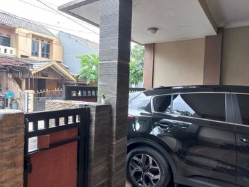 Rumah Modern Full Furnish Di Margahayu Raya, Kec.BuahBatu