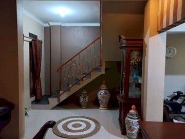 Rumah Modern Full Furnish Di Margahayu Raya, Kec.BuahBatu