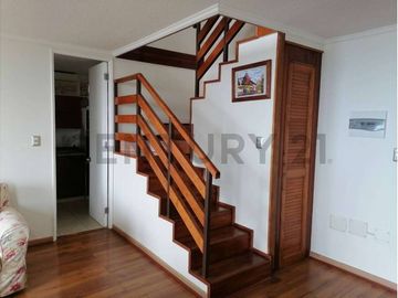 SE VENDE PENTHOUSE DUPLEX CONDOMINIO BOSQUE MAR