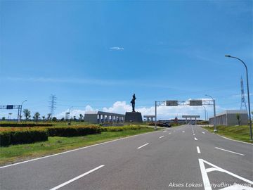 TANAH KAVLING PURWOREJO 80 JT-AN DEKAT STASIUN JENAR