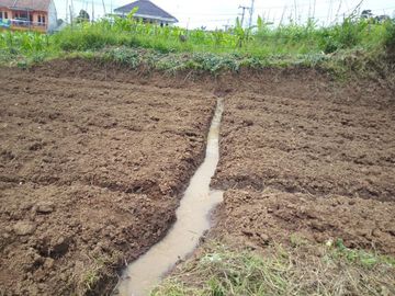300 Tumbak Kebun View Bagus Pinggir Jalan Mekarsari Cijamil, Bandung Barat