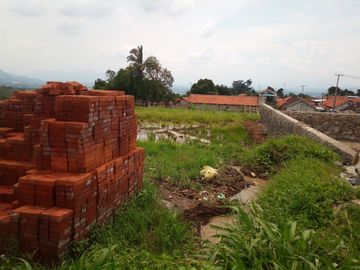 300 Tumbak Kebun View Bagus Pinggir Jalan Mekarsari Cijamil, Bandung Barat