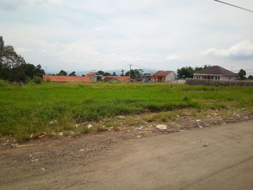 300 Tumbak Kebun View Bagus Pinggir Jalan Mekarsari Cijamil, Bandung Barat