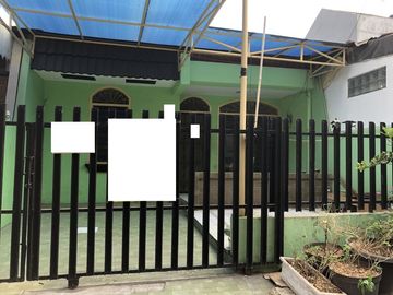 DISEWAKAN !! Rumah Standart Jalan 2 Mobil di Kelapa Cengkir , Bisa Nego