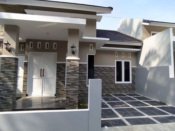 Dijual Rumah baru siap Huni dekat Pemda Sleman dan Pasar Cebongan